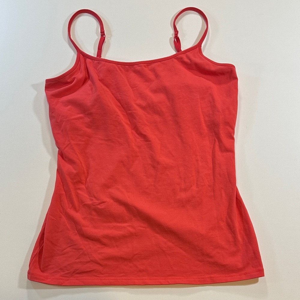 Express Built-In Bra Camisole Tank Top Women’s Large